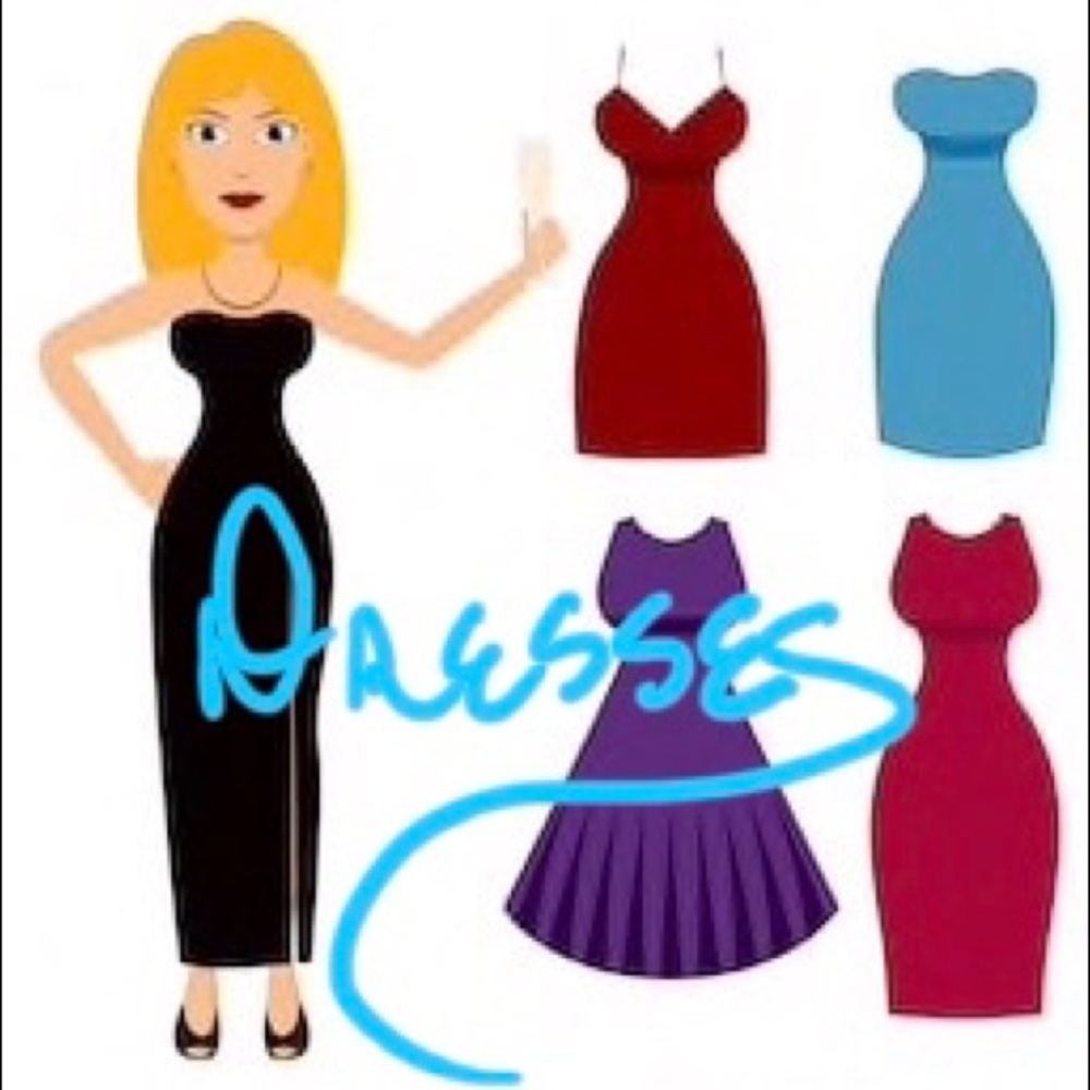 Lots of Dresses For Sale on my Posh Page